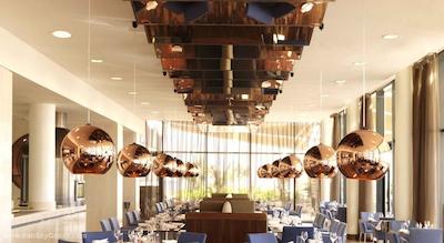 رادیسون بلو هتل ابوظبی یاس آیلند