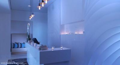 رادیسون بلو هتل ابوظبی یاس آیلند