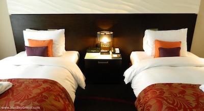 رادیسون بلو هتل ابوظبی یاس آیلند