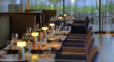 رادیسون بلو هتل ابوظبی یاس آیلند