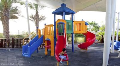 رادیسون بلو هتل ابوظبی یاس آیلند