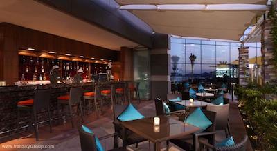 رادیسون بلو هتل ابوظبی یاس آیلند