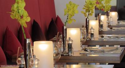 رادیسون بلو هتل ابوظبی یاس آیلند