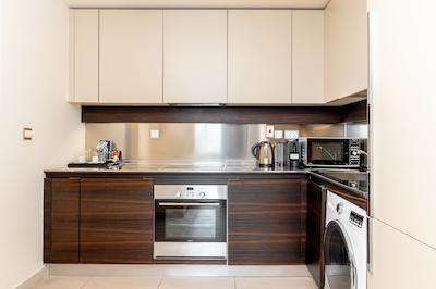 رادیسون بلو رزیدنس دبی مارینا