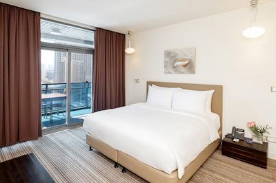 رادیسون بلو رزیدنس دبی مارینا