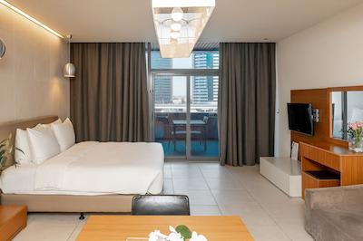 رادیسون بلو رزیدنس دبی مارینا