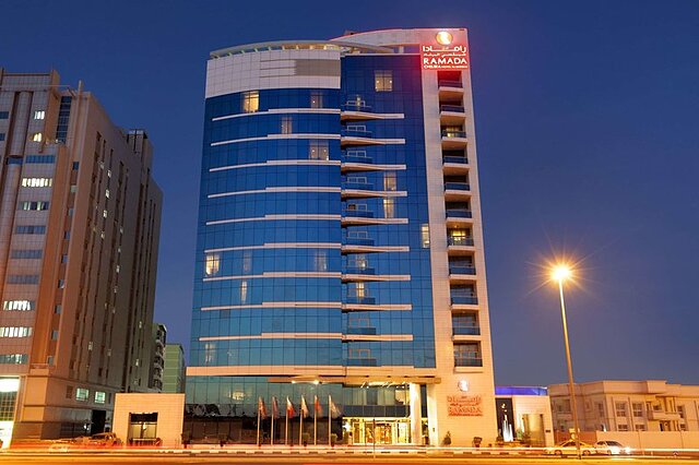 مونتریل برشا هتل