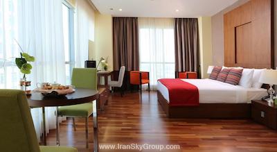 رامادا داون تاون دبی