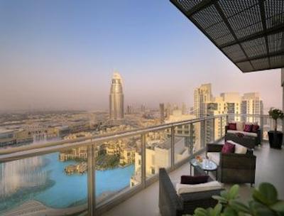 رامادا داون تاون دبی