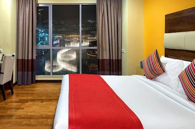 رامادا داون تاون دبی