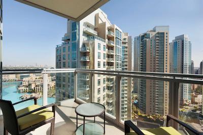 رامادا داون تاون دبی