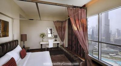 رامادا هتل دبی