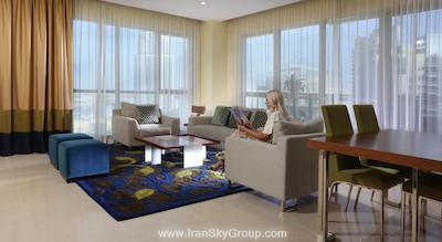 رامادا هتل دبی