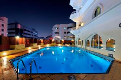 رامادا هتل دبی