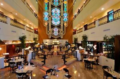 رامادا هتل دبی