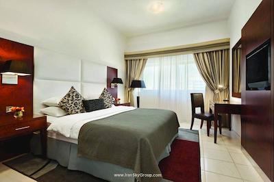 گلدن سندز هتل