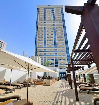 گلدن سندز هتل