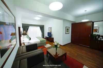 گلدن سندز هتل