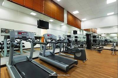 گلدن سندز هتل