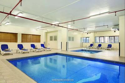 گلدن سندز هتل