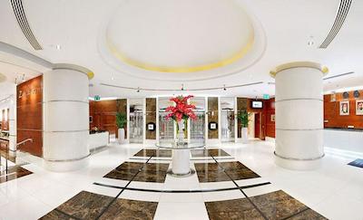 گلدن سندز هتل