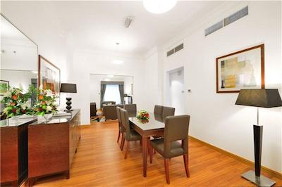 گلدن سندز هتل