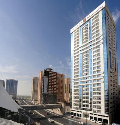 گلدن سندز هتل