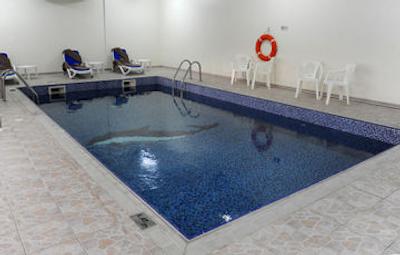 گلدن سندز هتل