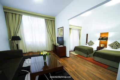 گلدن سندز هتل