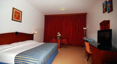 رامی گاردن هتل آپارتمان