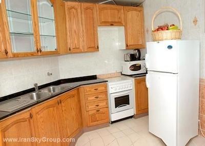 رامی گاردن هتل آپارتمان