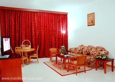 رامی گاردن هتل آپارتمان