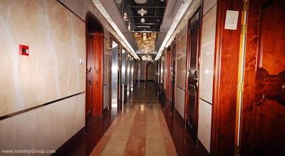 رامی گاردن هتل آپارتمان