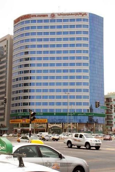 رامی گاردن هتل آپارتمان