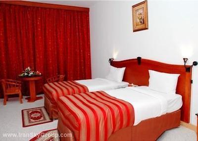 رامی گاردن هتل آپارتمان