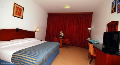 رامی گاردن هتل آپارتمان