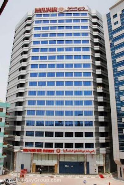 رامی گاردن هتل آپارتمان