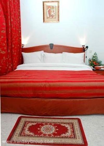 رامی گاردن هتل آپارتمان