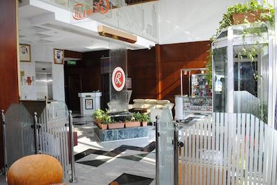 رامی گستلاین دیره هتل