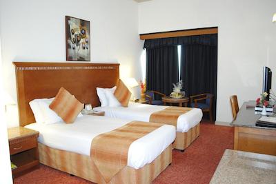 رامی گستلاین دیره هتل