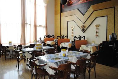 رامی گستلاین دیره هتل