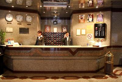 رامی گستلاین دیره هتل