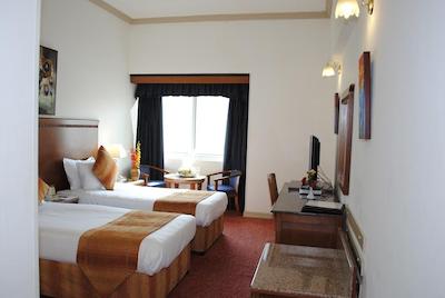 رامی گستلاین دیره هتل