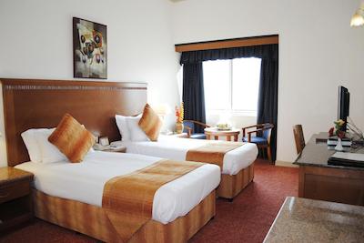 رامی گستلاین دیره هتل