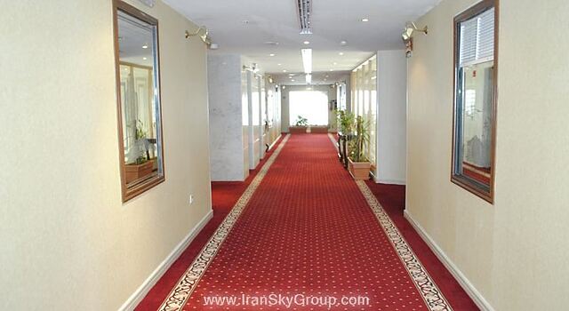 رامی گستلاین هتل