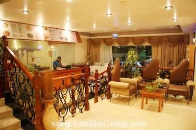 رامی هتل آپارتمان