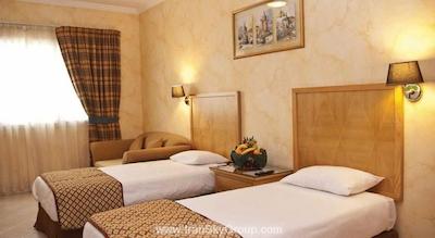 رامی هتل آپارتمان