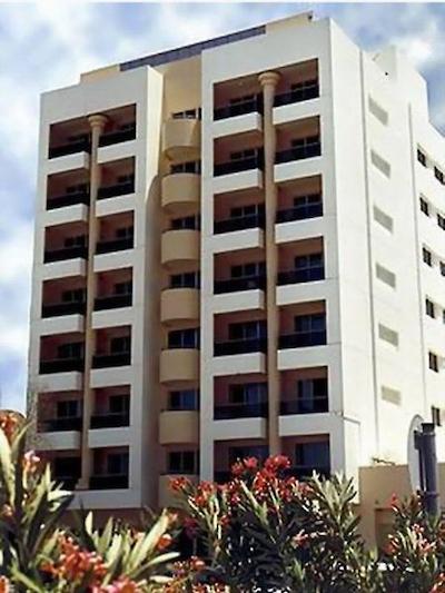 رامی هتل آپارتمان