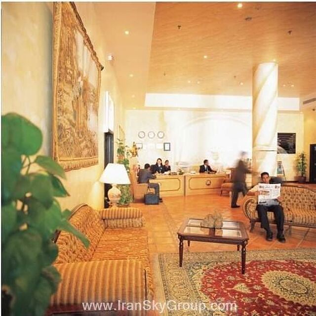 رامی اینترنشنال هتل