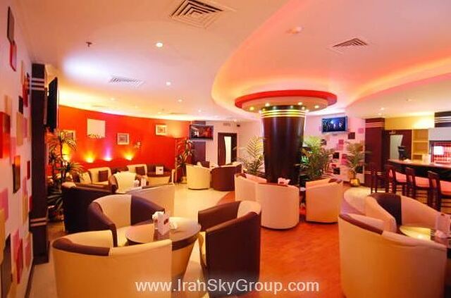 رامی اینترنشنال هتل